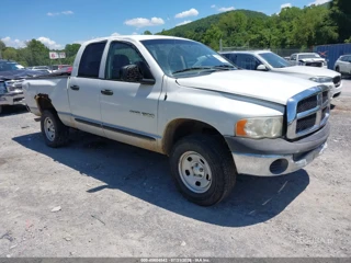 DODGE DODGE RAM 1500 ST