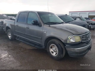 FORD FORD F-150 KING RANCH/LARIAT/XLT