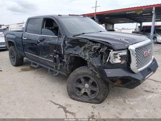 GMC SIERRA 2500HD DENALI