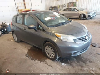 NISSAN NISSAN VERSA NOTE SV