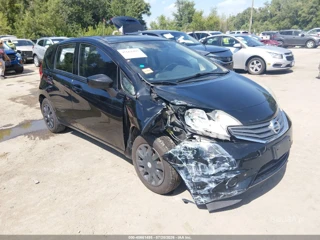NISSAN NISSAN VERSA NOTE SV