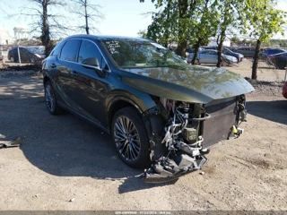 LEXUS LEXUS RX 450H+ LUXURY