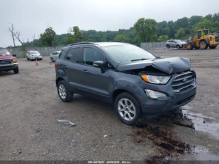 FORD FORD ECOSPORT SE