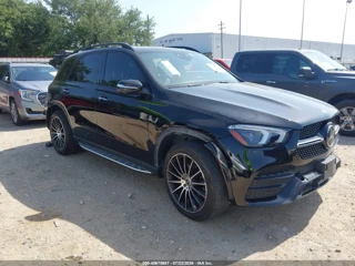 MERCEDES-BENZ MERCEDES-BENZ GLE 350