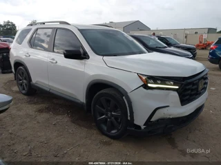 HONDA HONDA PILOT SPORT