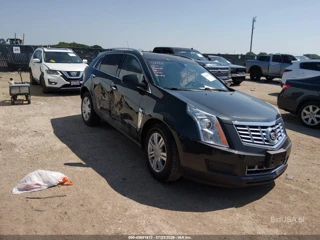 CADILLAC CADILLAC SRX LUXURY COLLECTION