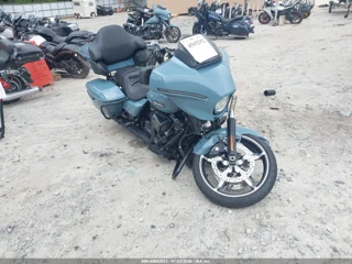 HARLEY-DAVIDSON HARLEY-DAVIDSON FLHX