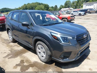 SUBARU SUBARU FORESTER