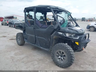 CAN-AM CAN-AM DEFENDER MAX LONE STAR HD10