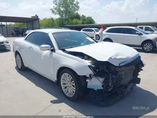 CHRYSLER CHRYSLER 200 LIMITED