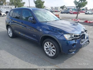BMW X3 SDRIVE28I