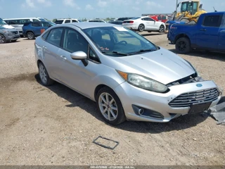 FORD FORD FIESTA SE