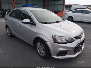CHEVROLET CHEVROLET SONIC LS AUTO