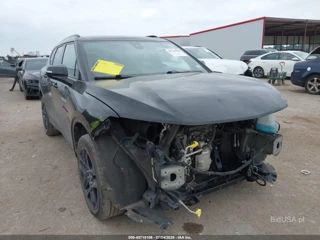 CHEVROLET CHEVROLET BLAZER FWD 2LT