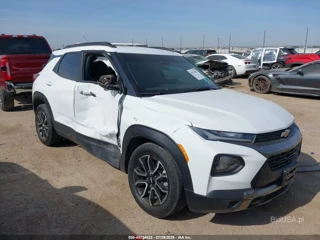 CHEVROLET CHEVROLET TRAILBLAZER FWD ACTIV