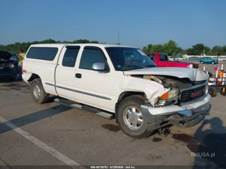 GMC SIERRA 1500 SLE