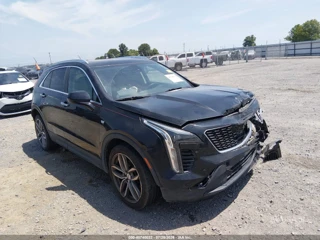 CADILLAC CADILLAC XT4 LUXURY