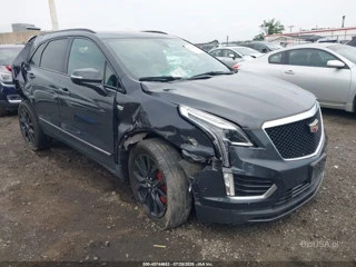 CADILLAC CADILLAC XT5 AWD SPORT