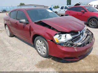 DODGE DODGE AVENGER SE