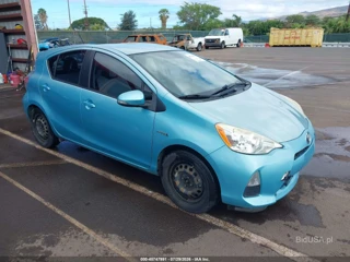 TOYOTA TOYOTA PRIUS C FOUR/ONE/THREE/TWO