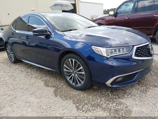 ACURA ACURA TLX ADVANCE PKG