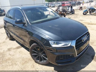 AUDI AUDI Q3 2.0T PREMIUM/2.0T SPORT PREMIUM