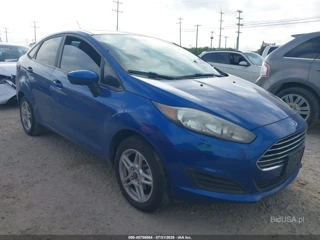 FORD FORD FIESTA SE