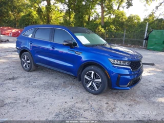 KIA KIA SORENTO S