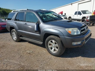 TOYOTA TOYOTA 4RUNNER SR5 SPORT V8