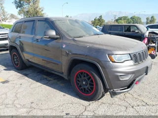 JEEP JEEP GRAND CHEROKEE TRAILHAWK 4X4
