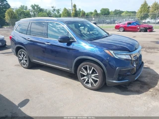 HONDA HONDA PILOT TOURING