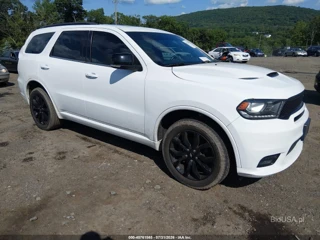 DODGE DODGE DURANGO GT PLUS AWD