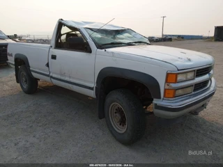 CHEVROLET CHEVROLET C/K 2500 FLEETSIDE