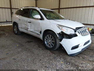 BUICK BUICK ENCLAVE LEATHER