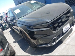 HONDA HONDA CR-V HYBRID 2WD SPORT-L