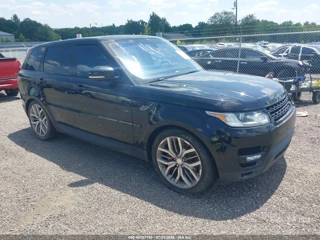LAND ROVER LAND ROVER RANGE ROVER SPORT 5.0L V8 SUPERCHARGED/5.0L V8 SUPERCHARGED DYNAMIC