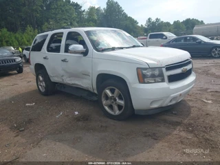 CHEVROLET CHEVROLET TAHOE COMMERCIAL FLEET