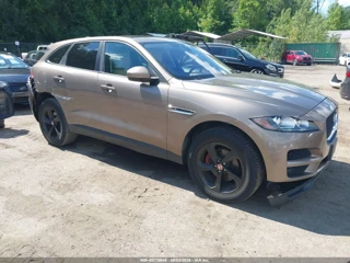 JAGUAR JAGUAR F-PACE 20D PREMIUM