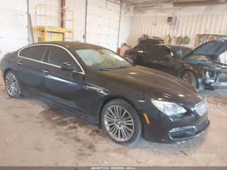 BMW 650I GRAN COUPE XDRIVE