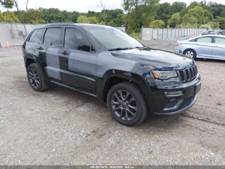 JEEP JEEP GRAND CHEROKEE HIGH ALTITUDE 4X4