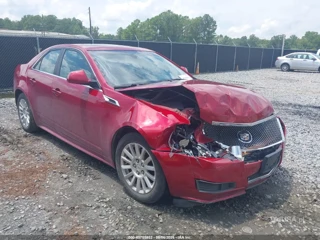 CADILLAC CADILLAC CTS LUXURY