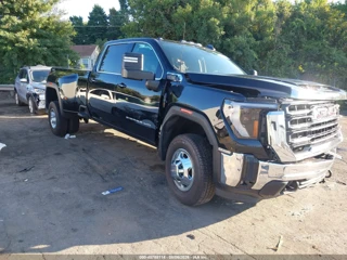 GMC SIERRA 3500HD 4WD  LONG BED SLE