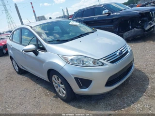 FORD FORD FIESTA SE