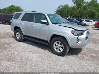TOYOTA TOYOTA 4RUNNER SR5