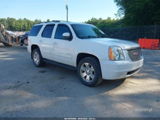 GMC YUKON SLT