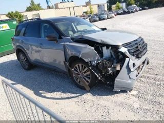 NISSAN NISSAN PATHFINDER SL 4WD