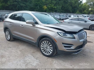 LINCOLN LINCOLN MKC STANDARD