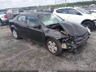 DODGE DODGE AVENGER SE