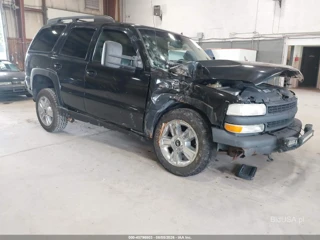 CHEVROLET CHEVROLET TAHOE Z71