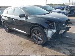 NISSAN NISSAN MURANO PLATINUM FWD